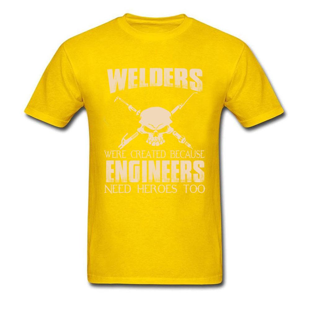 Geek Skull Tshirt 3d Print Leisure 100 Cotton Short Sleeve Father T Shirt Novelty Tees Top Quality Clothing Welders Engineers