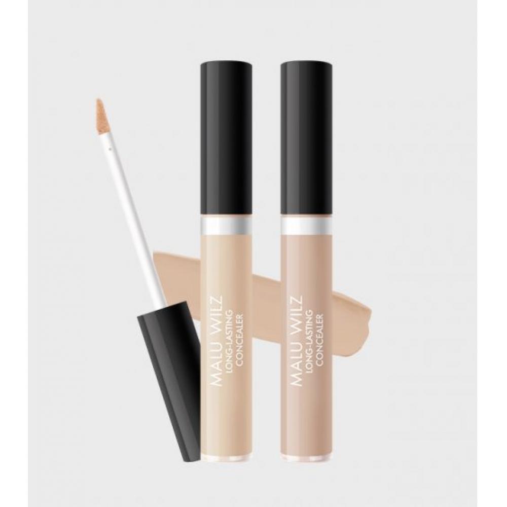 

Maluwilz Long Lasting Liquid Concealer No. 6 medium beige