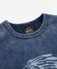 FRIZMWORKS Turtle Island Tee _ Rusty Navy