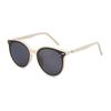 Vintage Luxury Designer Round Frame Women Sunglasses Classic Trend Men Sunglass Travel Fishing Shades Eyewear Male Lentes UV400