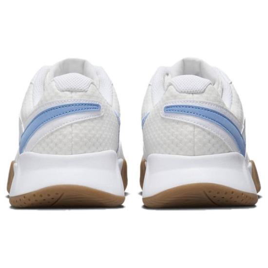 NikeCourt Lite 4 White Light Blue Gum W - FD6575-106