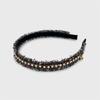 Hairy Crystal Hairband LFHB0755
