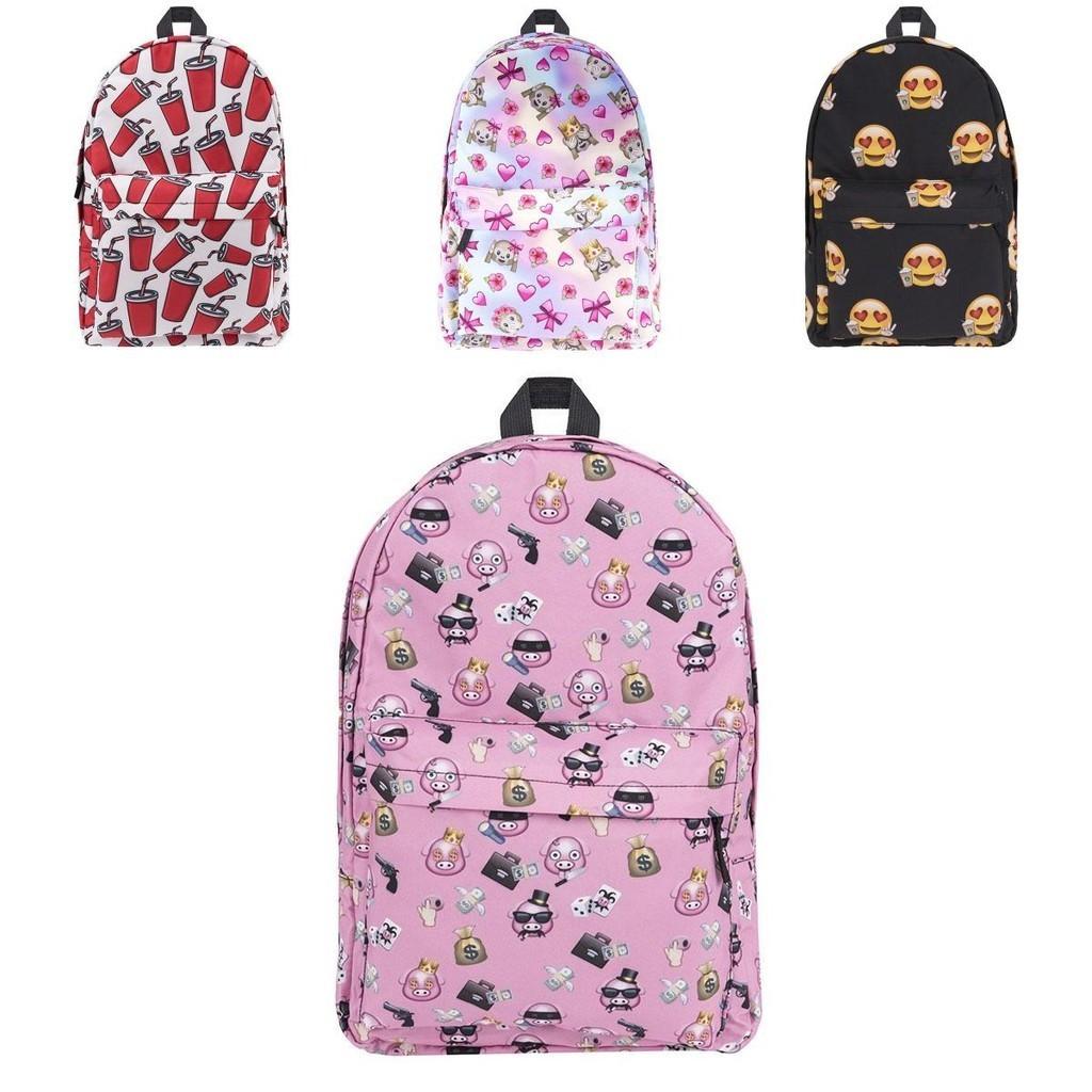 Premium Quality Women Men 3d Galaxy Travel Satchel Backpack With Timeless Design