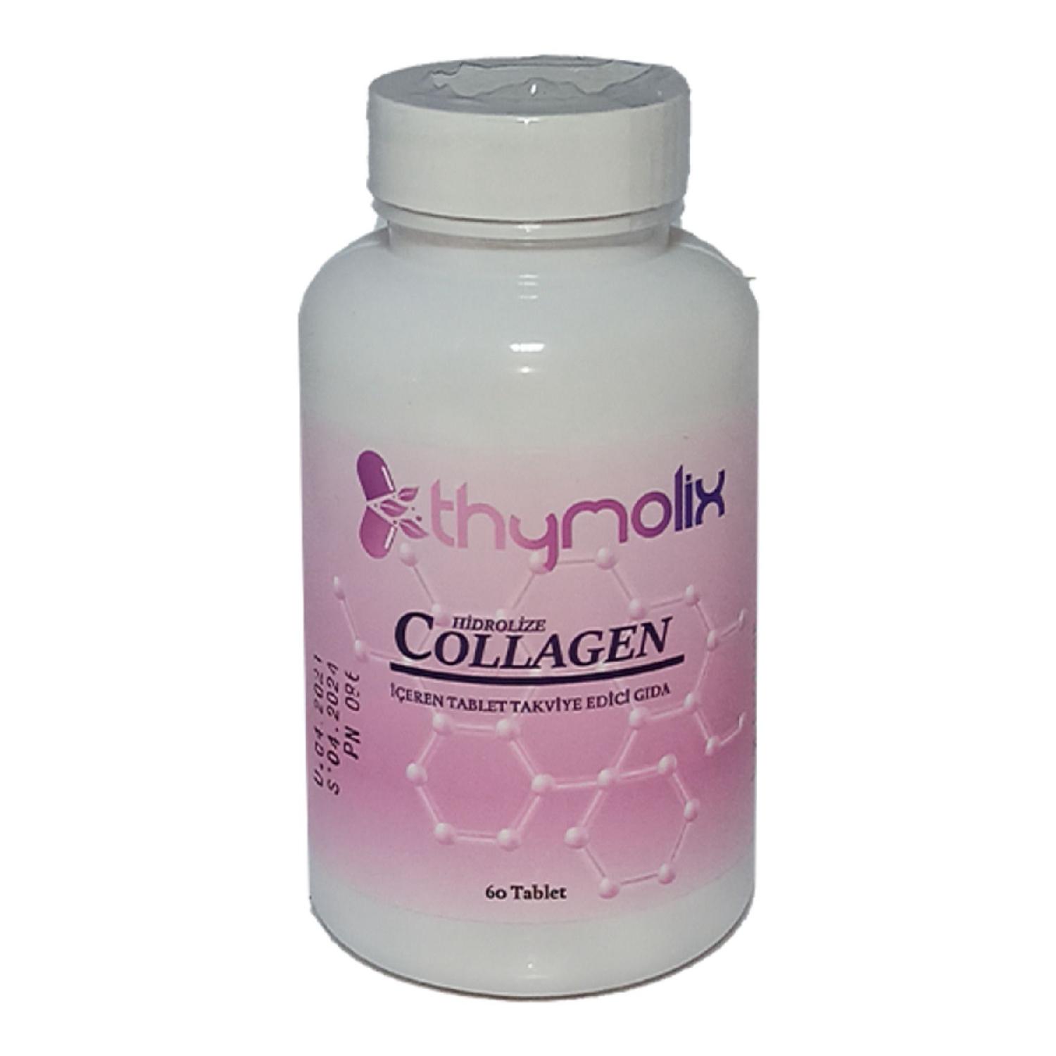

Collagen Tablet