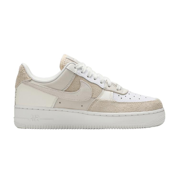 Nike Wmns Air Force 1 07 Coconut Milk Patchwork 44