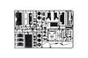 PLATZ Italeri Land Rover 109 LWB Plastic Model with Japanese Instruction Manual IT3665 1/24 (Car)