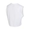 (WMNS) Nike Sportswear Club Sleeveless Cropped Top 'White' Women's FV5506-100