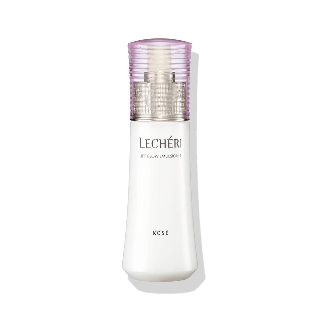 Kose LECHERI Lift Glow Emulsion 120mL I Moist [Item]