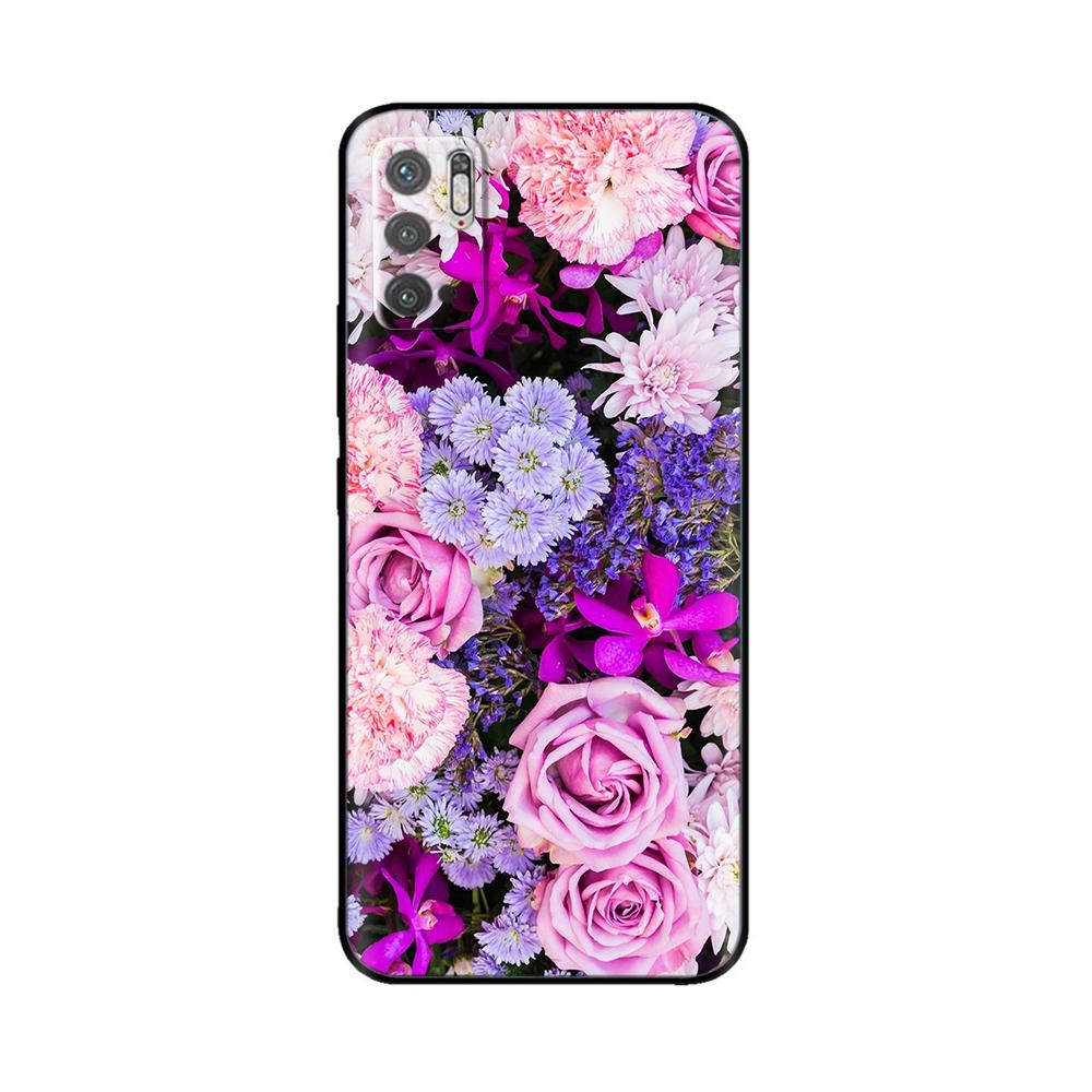 For Xiaomi Redmi Note 10T Case Note10T Soft Liquid Silicone Full Coverage Phone Cases For Redmi Note 10 5G Cover Fundas Coque