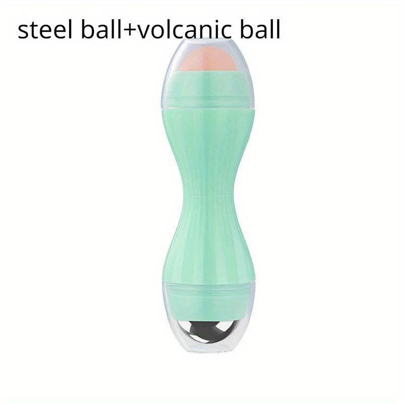 Oil-Absorbing Volcanic Face Roller,Oily Skin Control Roller,Reusable Face Roller Skin Care Facial Skin Care Tools
