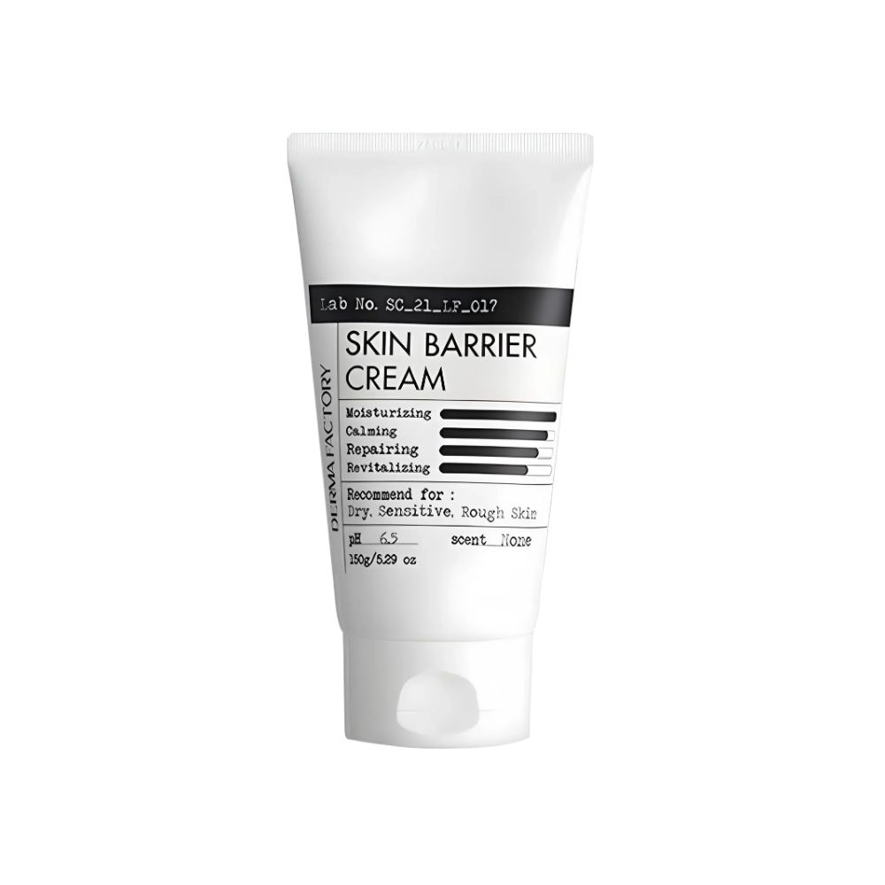 Derma Factory Skin Barrier Cream Intensive Moisture & Repair Care 150g