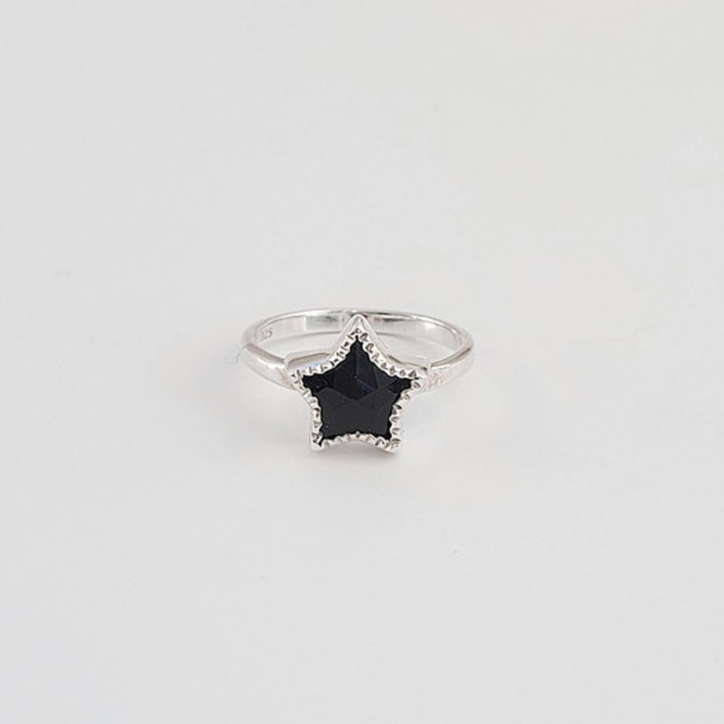 BSWAN 25SS Onyx Star_Ring