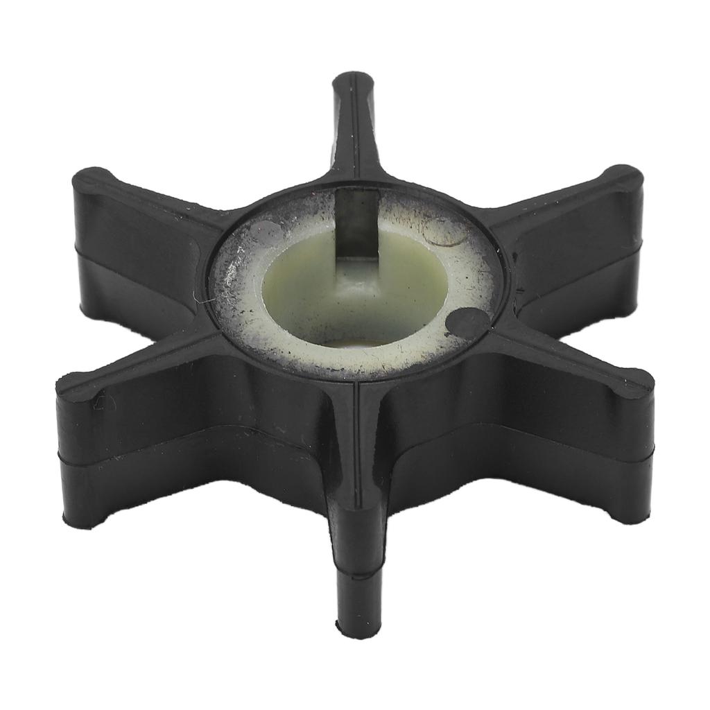 6 Blades Water Pump Impeller 47‑F433065‑2 Replacement for Chrysler Force 25‑50 HP Outboards Engine