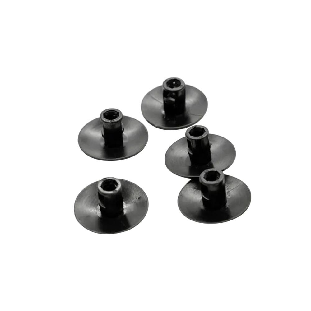New 10PCS Car Fasteners Wheel Housing Door Trim Panel Retaining Clip AIX10050KIT100
