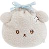 CA76101 Plush Drawstring Bag Ishiyowa-chan "Junior-chan Appears" Ishiyowa-chan