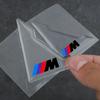 Transparent Car Door Corner Cover Anti-Scratch Protection Sticker For BMW M Performance 1 3 5 7 Series M3 M4 M5 M6 X1 X3 X5 X6