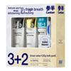 Sanban Healthy Teeth Fresh Breath Toothpaste 5-Piece Set