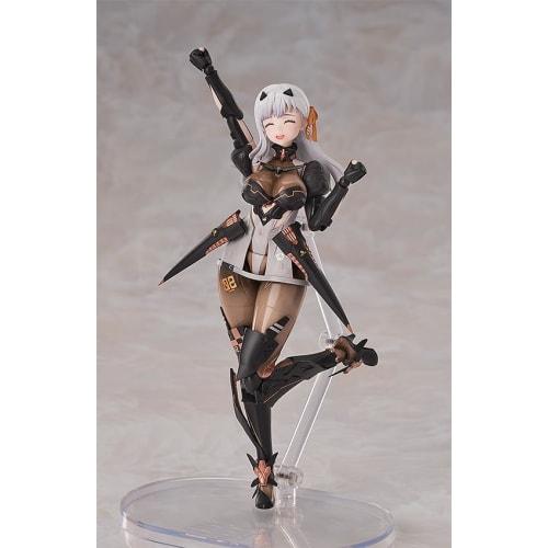 Hyper Body Goddess of Victory NIKKE Modernia Non-Scale Plastic Painted Movable Figure