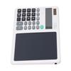 Taschenrechner LCD Tablet Multifunktional Skizzen Notizen Genau Praktisch Tragbar Mathe-Taschenrechner mit Notizblock für Finanzbuchhaltung