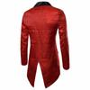 Fashion Charm Men's Casual One Button Fit Suit  Coat Jacket Party Tuxedo