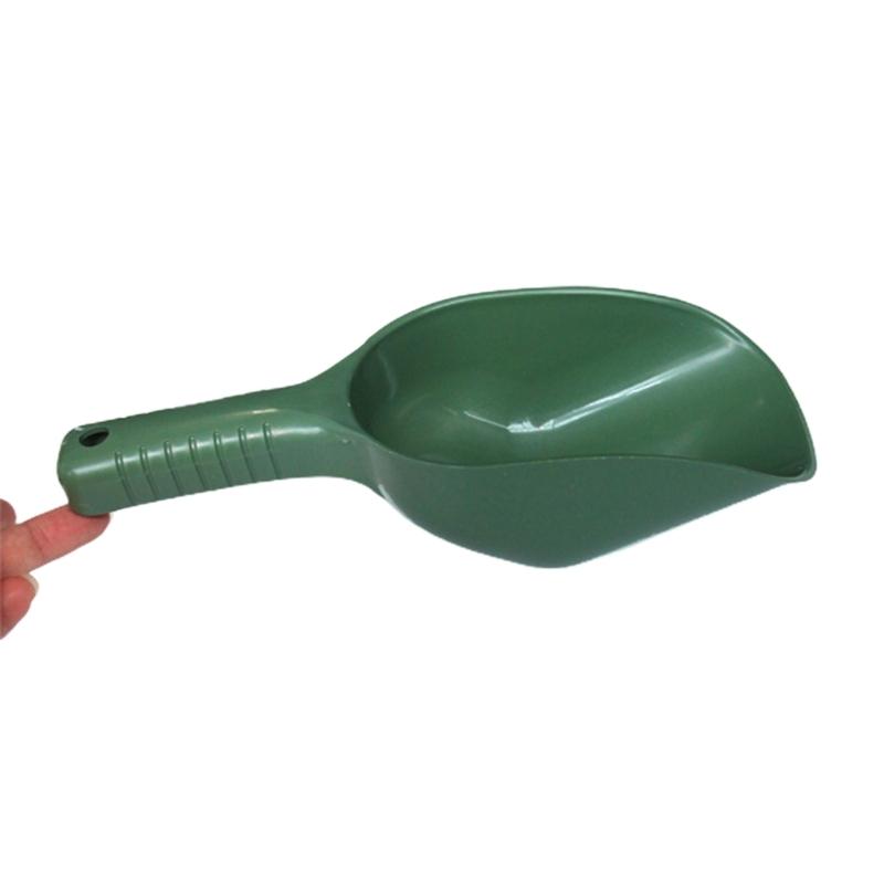 Fiskedrag Kastskedar Plastbeten Spade Fiskedrag Kastspade
