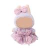 Doll Clothes Set Fashion Hat Skirt Outfit Stylish Accessories Dolls Elegant Display Plush Dolls Outfits