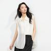 Elva' Island Women's Sleeveless Blouse