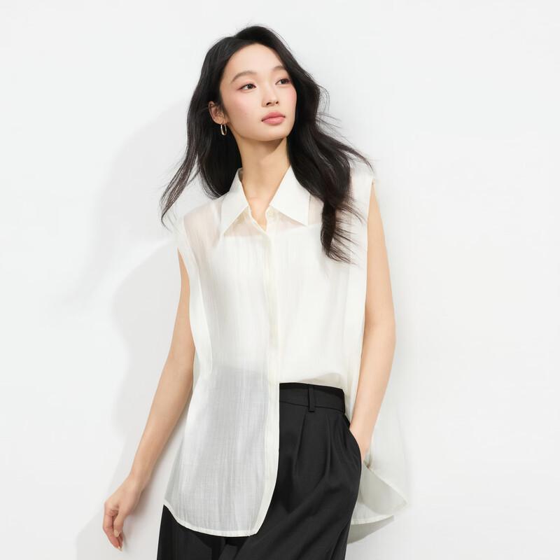 Elva' Island Women's Sleeveless Blouse