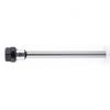 100L Length Collet Chuck Holder Straight Shank Straight Shank Chuck Holde  Lathe Processing