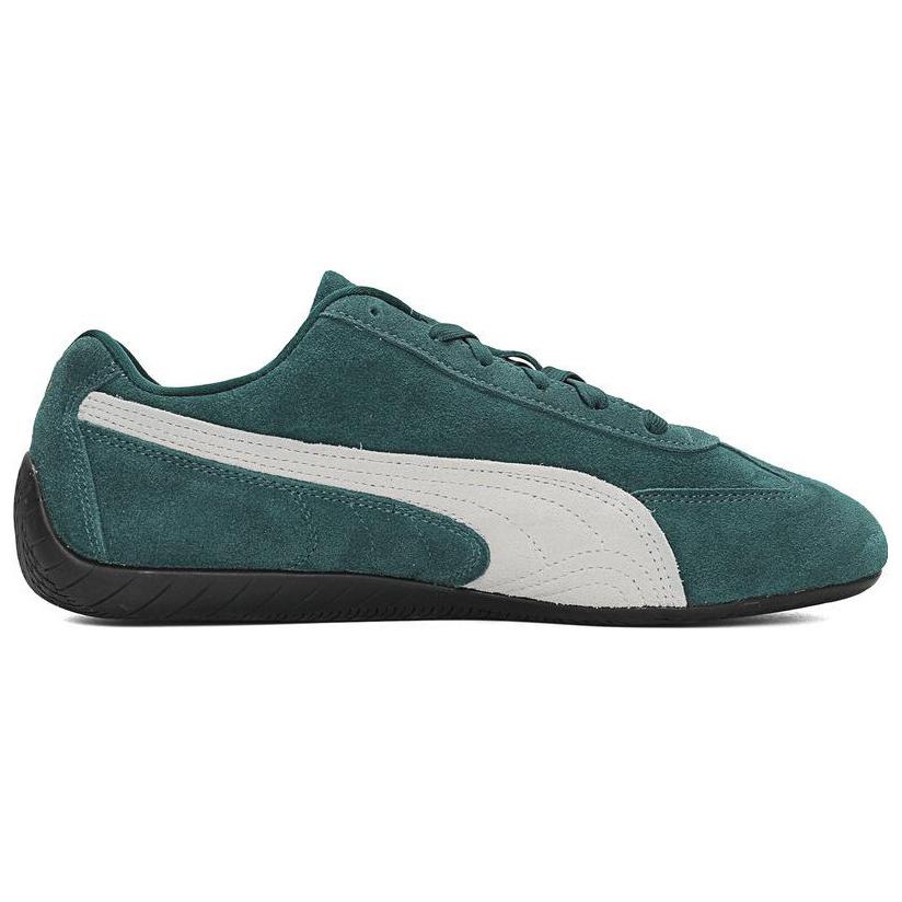 Puma Speedcat OG Ciemny Mirt Trampki Unisex Zielono-Białe 398846-12