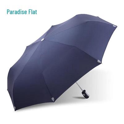Paradise Automatic UV Protection Travel Umbrella