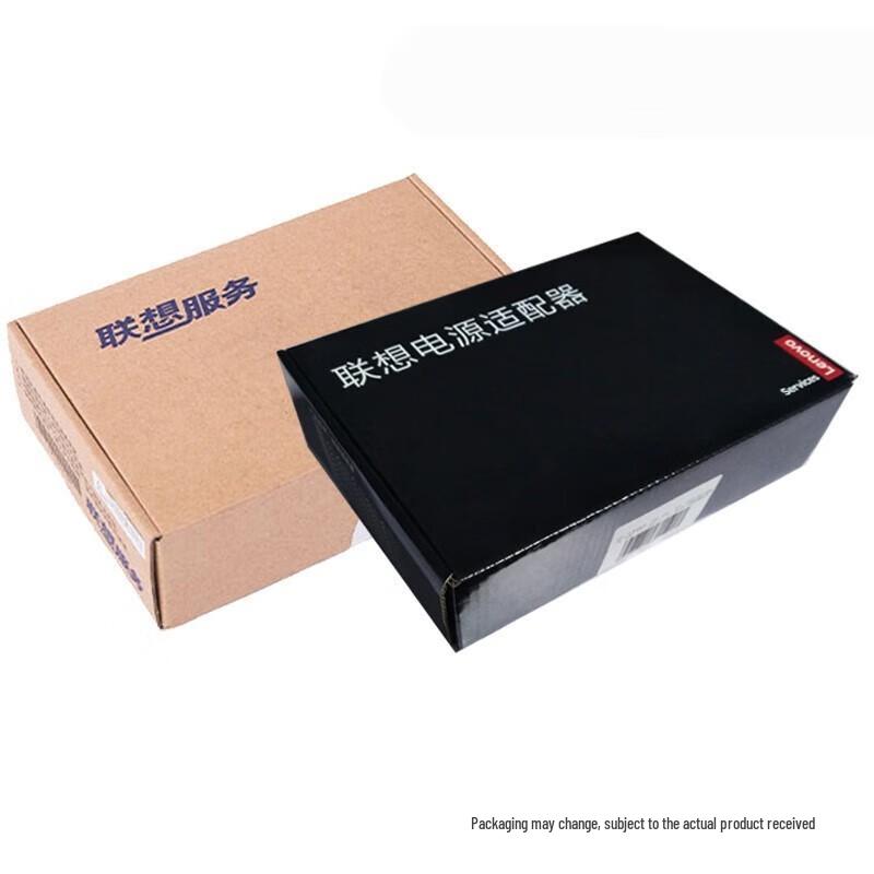 Lenovo 90W Square Port Laptop Power Adapter