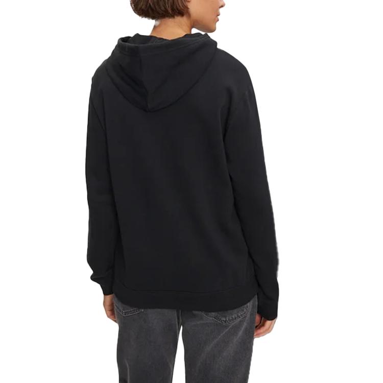 Converse Go To Chuck Taylor Sweatshirt Unisex Black 10026983-A01