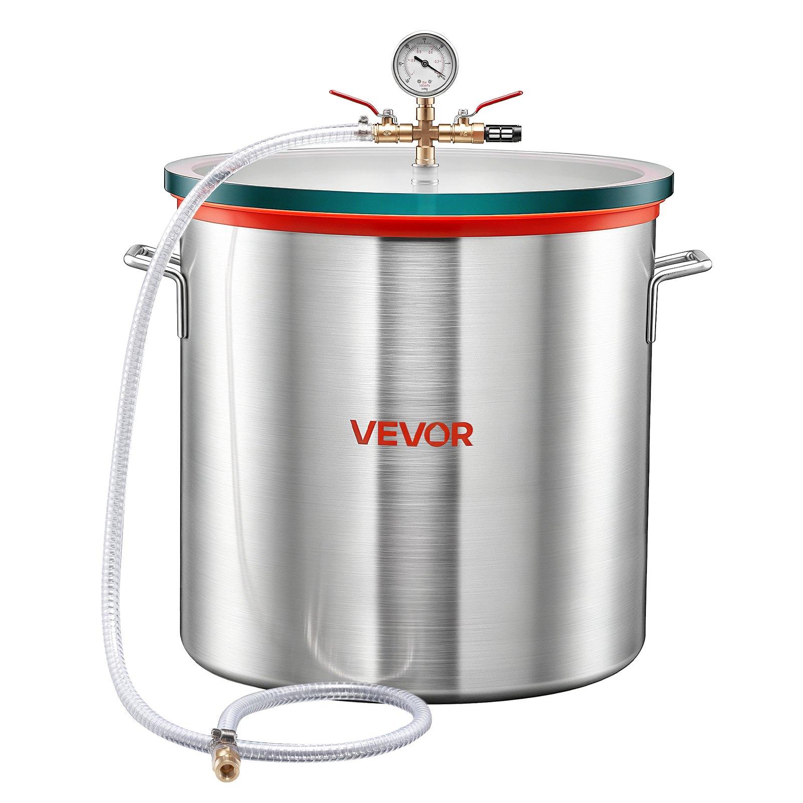 VEVOR 56.8 L Vacuum Chamber