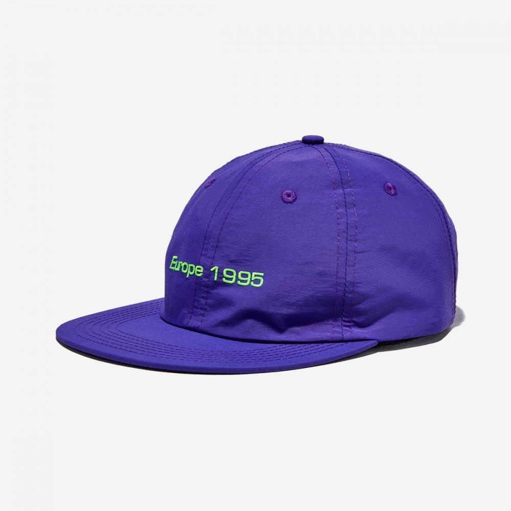 Quartersnacks Europe 1995 Nylon Cap Europe 1995 Nylon Cap