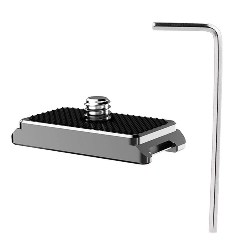 Quick Release Magnetic Adapter Base Mount for X4 Protective Case 1/4inch Screw Magnetic Adapter Mount Accessories