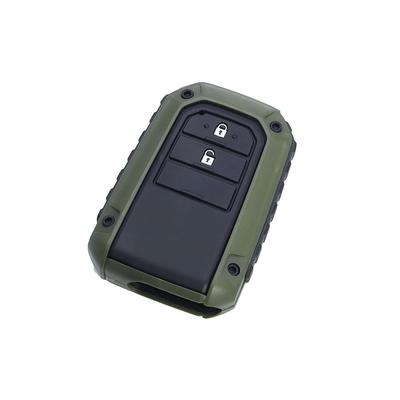 Tsuchiya Yac PF-363 Acessórios para Carro Capa de Chave RUGGED TY4 Verde Musgo 0,8 x