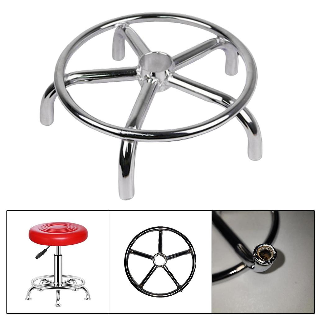 Remplacement de la base des chaises de bureau, renforcée pour réparer la partie inférieure de la chaise de jeu pivotante