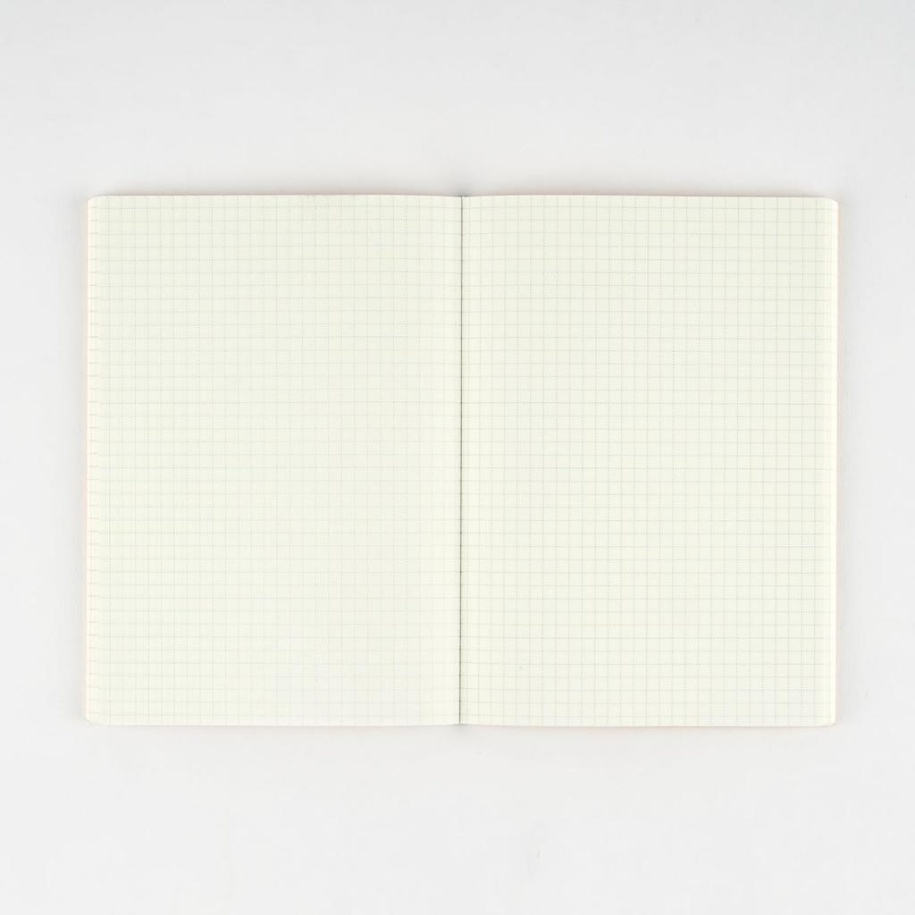 Hobonichi Planner Moomin Edition Grid Notebook with Moomin Planner Accessories