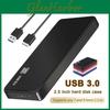 Drive Hard Hdd External Case Case Hdd Ssd Enclosure 25 Inch Sata Usb 30 20 Portable 5gbps Hard Drive Disk Box For Pc Laptop Smartphone