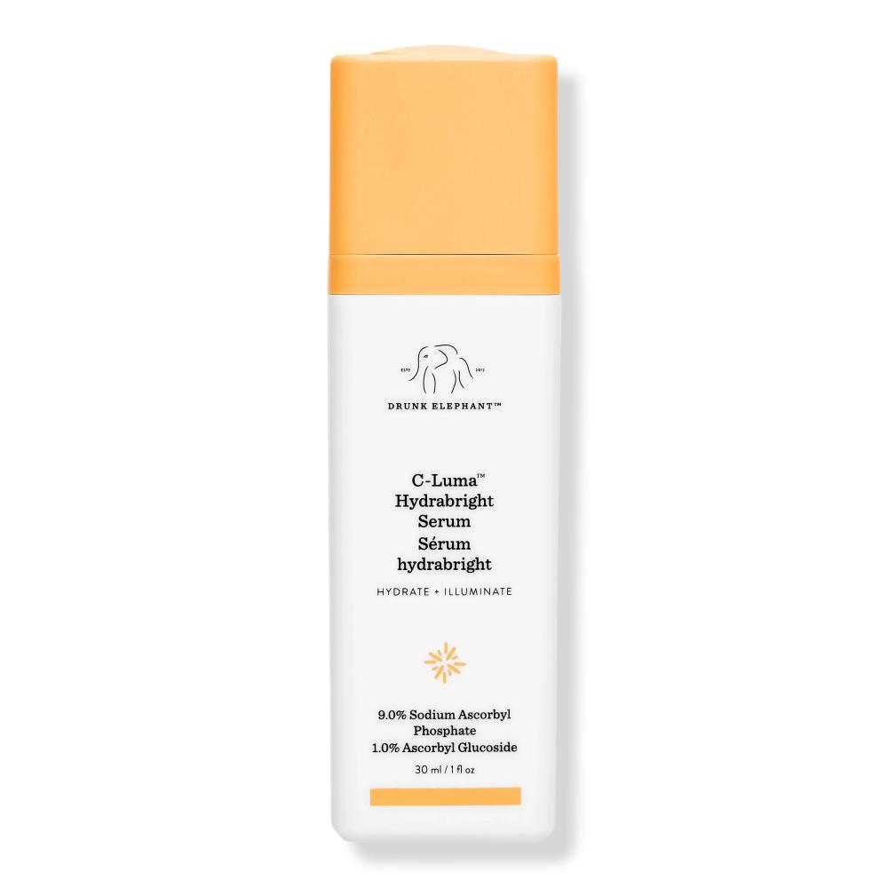 

Drunk Elephant C Luma Hydrabright сыворотка 1,0 унция