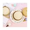 Bun Fidget Toy Squishy Squeeze Stress Ball Reliever