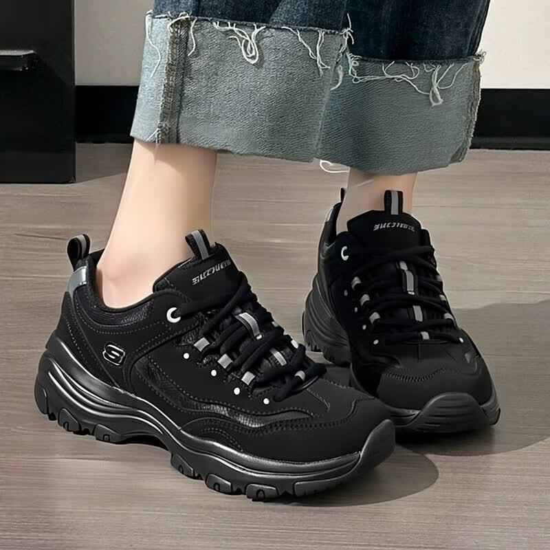 Skechers Women s Athletic Lifestyle Shoes 88888250-BBK US 5.5