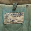 VINTAGE 40s 50s Crown Jump Spring Crane Civilian B-9 type Flight jacket Men's Used