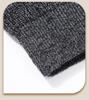 Men's High-Quality Winter Wool Chunky Knit Sweater - Anti-Pilling, Thick, Zipper Base Layer