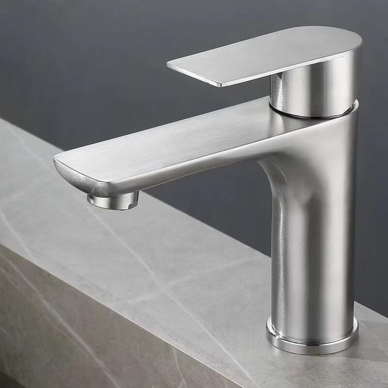 TLXT Single Cold Basin Faucet