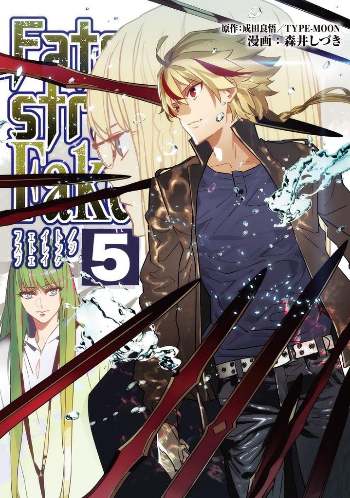 Fake Fate/strange Vol.5 (TYPE-MOON BOOKS)