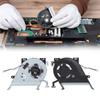 CPU Fan Laptop Cooling Fan DC5V 0.5A 4pin CPU Coolers for S531F S5500F K531E V5050 Laptop Heatsink Part