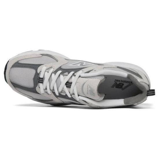 New Balance 530 Graue Substanz niedrig NB530 MR530CB