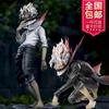 Anime Supernatural Armed Figure Daring Party Dang Ayase Taoer Karen Takakura Ken Car Desktop Ornament
